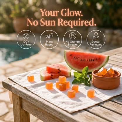 GOLDEE Tanning Gummies